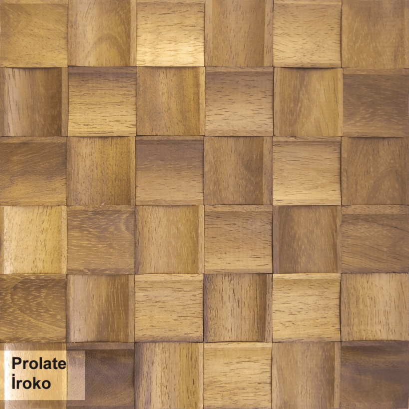 PROLATE IROKO